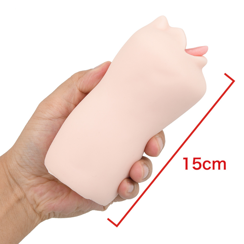 Magic Eyes Mouth Of Truth Lovely Soft Masturbator - Image 2