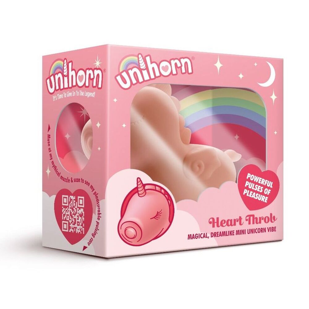 Unihorn Heart Throb Pulsating Unicorn Vibe - Image 4