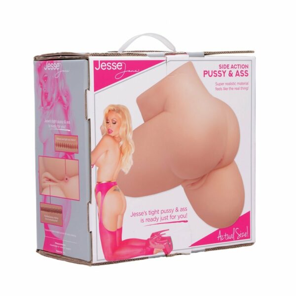 XR Jesse Jane Side Action Pussy And Ass Masturbator - Image 4