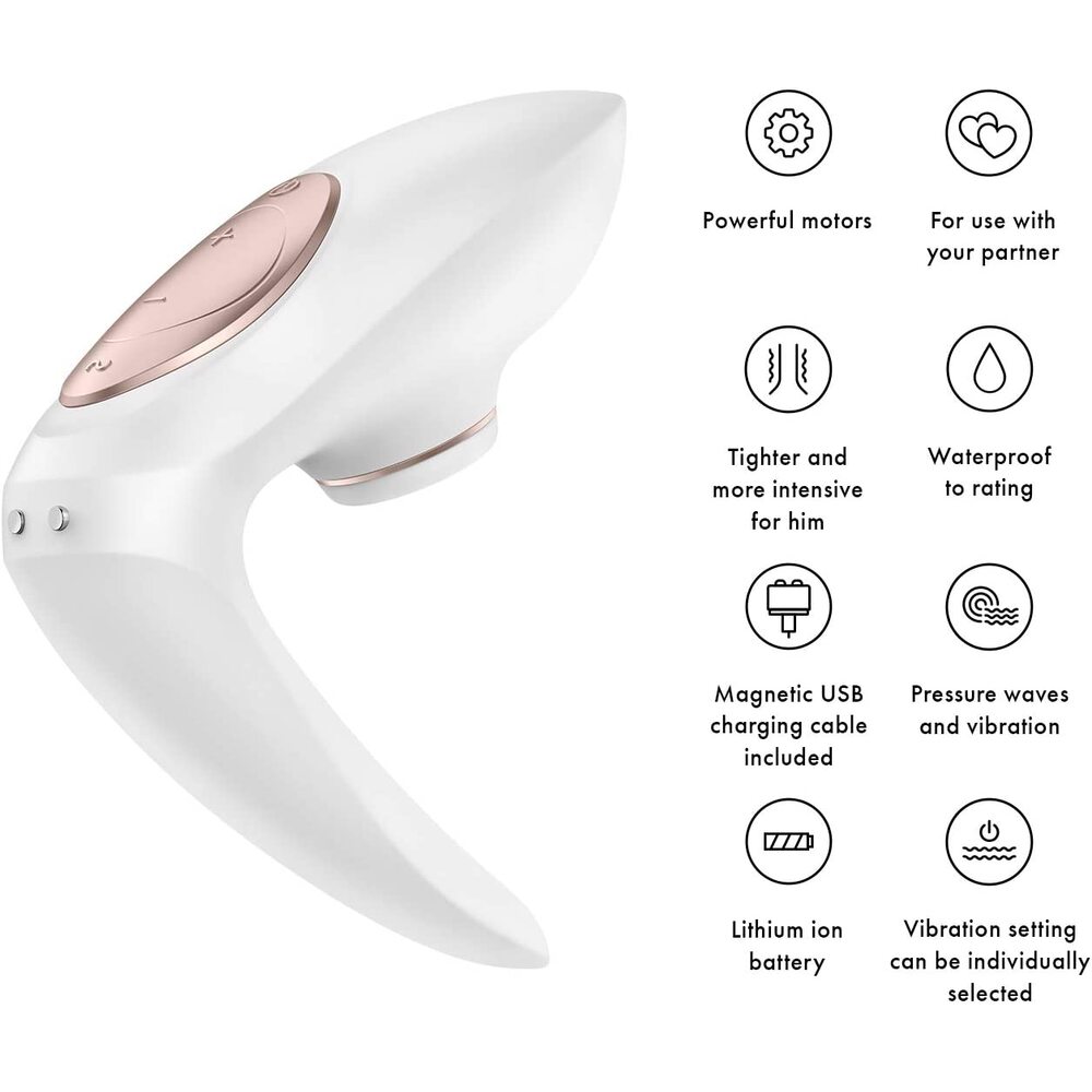 Satisfyer Pro 4 Couples - Image 4