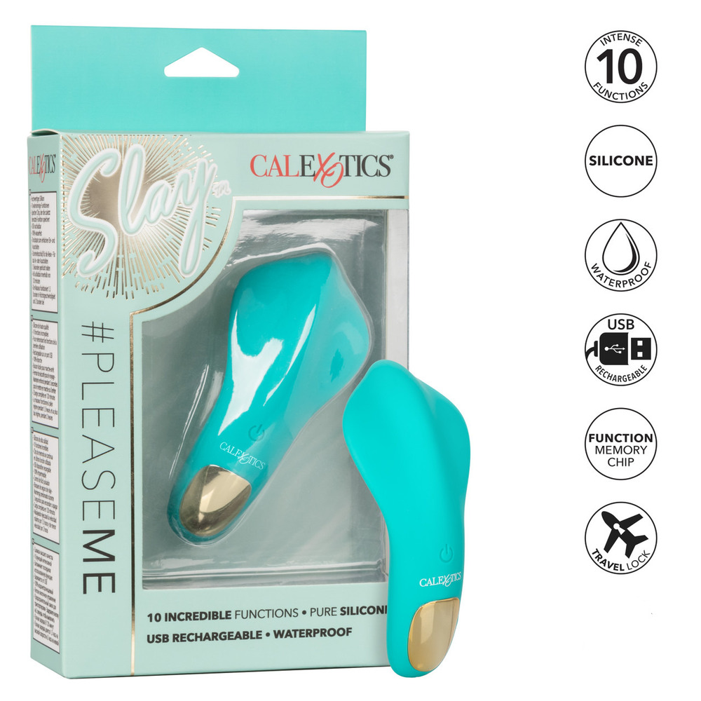 Slay Pleaser Clitoral Massager - Image 4